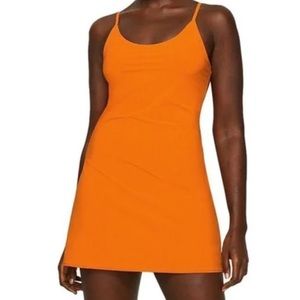 NWOT Outdoor Voices Exercise Dress “Clementine”